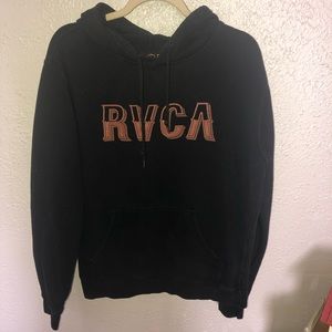 RVCA sweatshirt hoodie